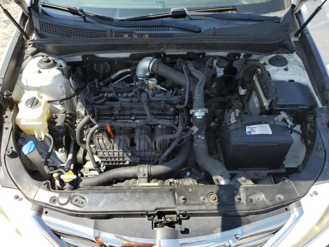 Photo 11 from auction – 2011 HYUNDAI SONATA SE with VIN 5NPEC4AB8BH224465