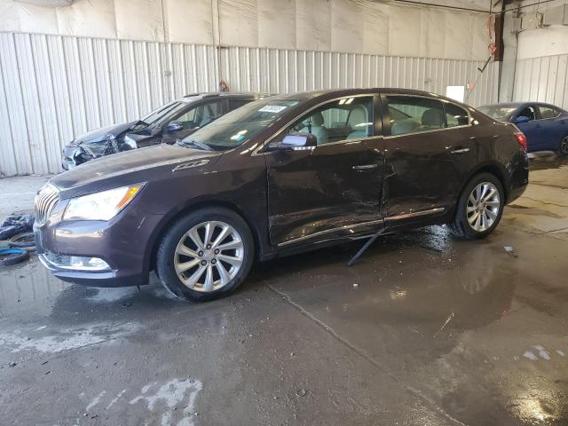 BUICK LACROSSE 2016 with VIN 1G4GB5G35GF187177 - Photo from auction