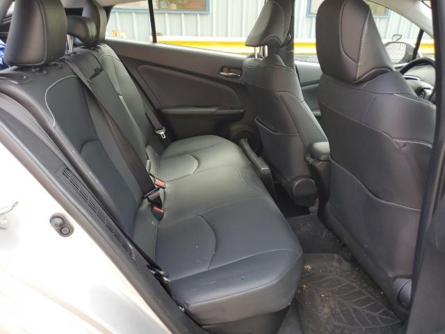 Photo 10 from auction – 2020 TOYOTA PRIUS PRIM with VIN JTDKARFP2L3129195