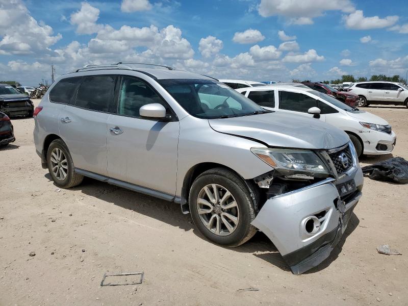 Photo 4 from auction – 2013 NISSAN PATHFINDER with VIN 5N1AR2MM4DC689611
