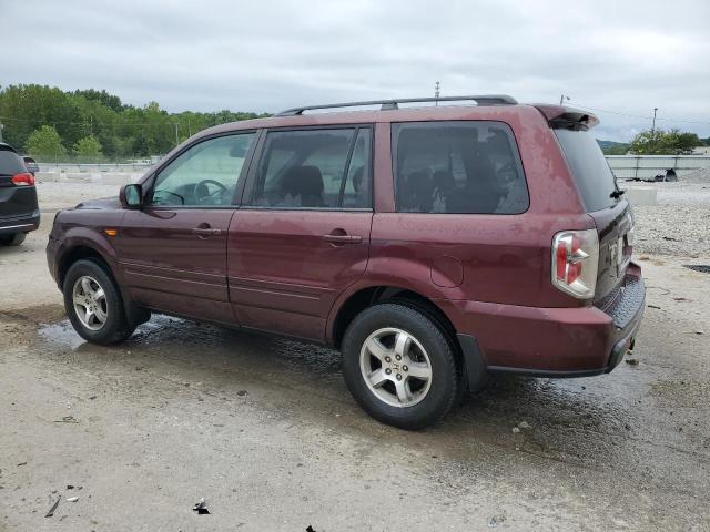 Photo 2 from auction – 2007 HONDA PILOT EXL with VIN 5FNYF28547B024584