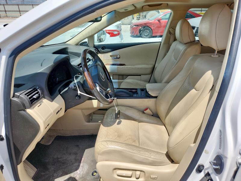 Photo 7 from auction – 2015 LEXUS RX 350 BASE with VIN 2T2BK1BA0FC265414