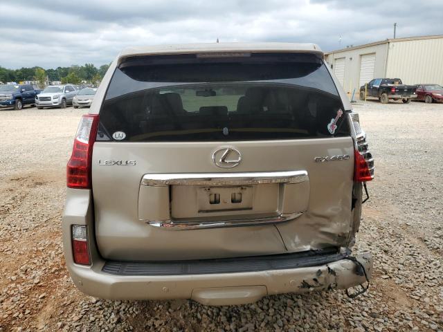Photo 6 from auction – 2010 LEXUS GX 460 with VIN JTJBM7FX8A5000579