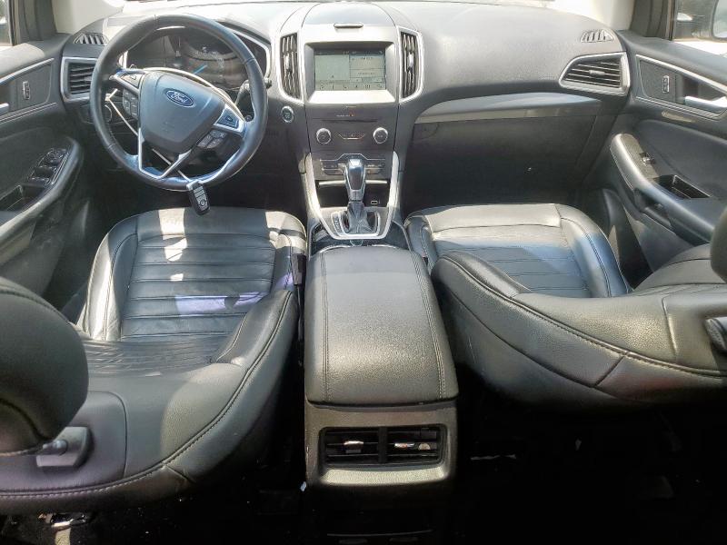 Photo 8 from auction – 2018 FORD EDGE SEL with VIN 2FMPK4J95JBB93013