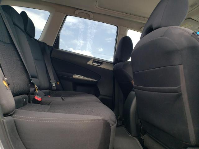 Photo 10 from auction – 2011 SUBARU FORESTER 2 with VIN JF2SHBDCXBH782332