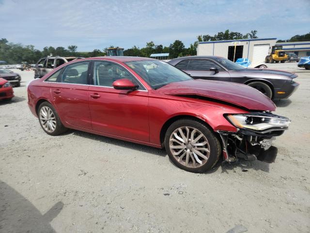 Photo 4 from auction – 2014 AUDI A6 PREMIUM PLUS with VIN WAUGFBFCXEN143720
