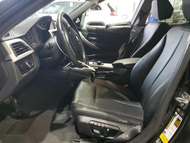 Photo 7 from auction – 2015 BMW 320 I XDRIVE with VIN WBA3C3C50FP664566