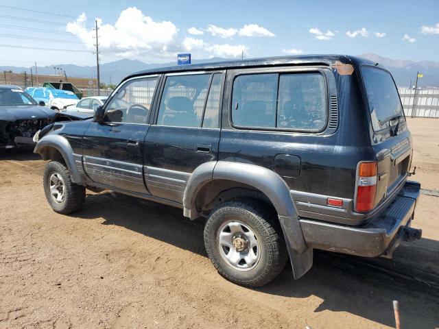 Photo 2 from auction – 1997 LEXUS LX 450 with VIN JT6HJ88J6V0186444