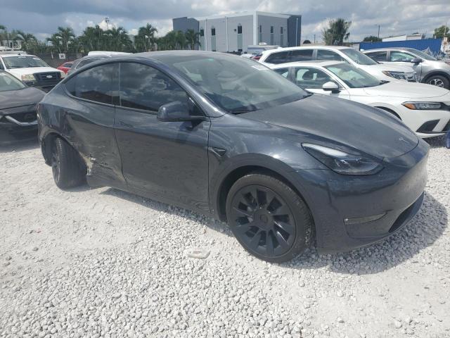 Photo 4 from auction – 2024 TESLA MODEL Y with VIN 7SAYGDEE4RF037807