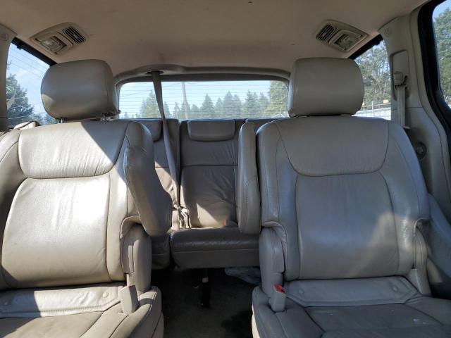 Photo 10 from auction – 2006 TOYOTA SIENNA with VIN 5TDZA22C46S389237