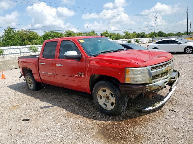 Photo 4 from auction – 2012 CHEVROLET SILVERADO with VIN 3GCPCSE05CG259450