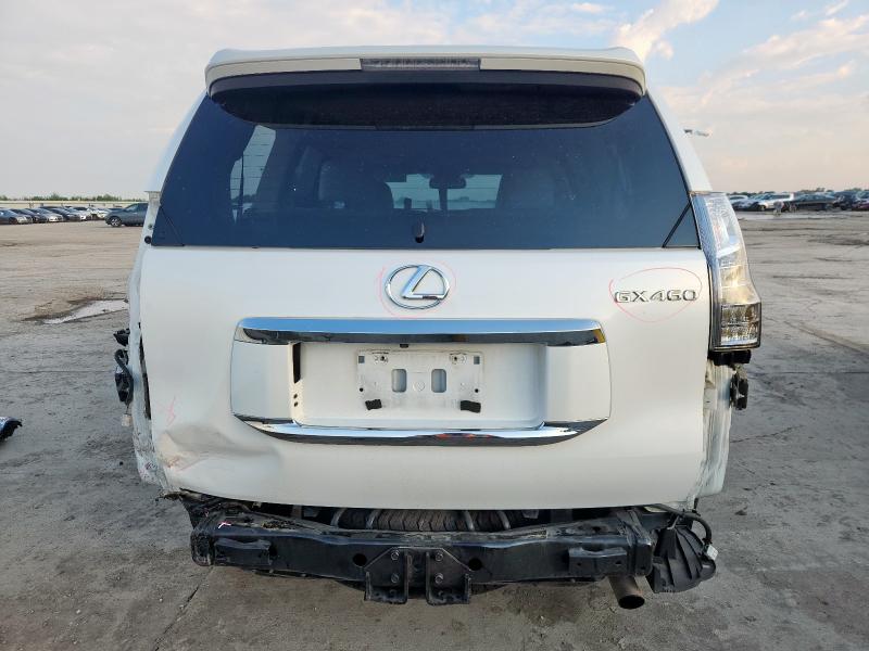 Photo 6 from auction – 2019 LEXUS GX 460 with VIN JTJBM7FX2K5222536