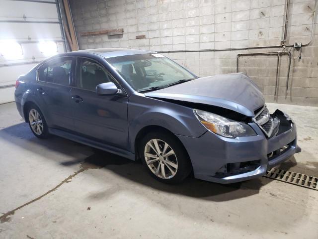 Photo 4 from auction – 2013 SUBARU LEGACY 2.5 with VIN 4S3BMCG69D3046455