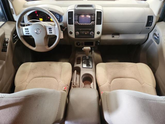 Photo 8 from auction – 2016 NISSAN FRONTIER S with VIN 1N6AD0EV7GN700590