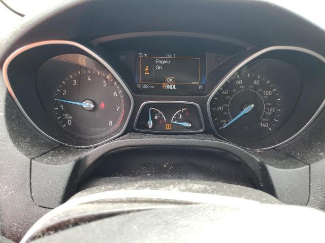 Photo 9 from auction – 2017 FORD FOCUS SE with VIN 1FADP3F24HL315519