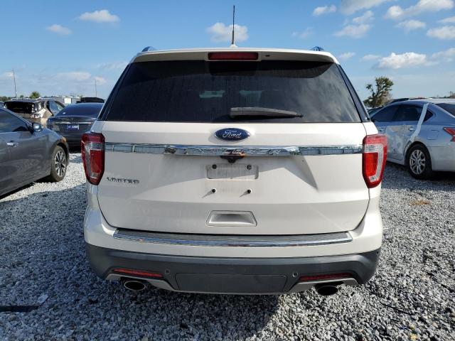 Photo 6 from auction – 2018 FORD EXPLORER L with VIN 1FM5K7F88JGC12235