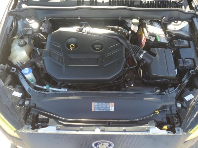 Photo 11 from auction – 2017 FORD FUSION SE with VIN 3FA6P0T96HR243488
