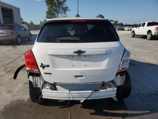 Photo 6 from auction – 2018 CHEVROLET TRAX 1LT with VIN 3GNCJLSB8JL294673