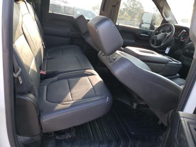 Photo 10 from auction – 2021 CHEVROLET SILVERADO with VIN 1GC1YLE72MF126027