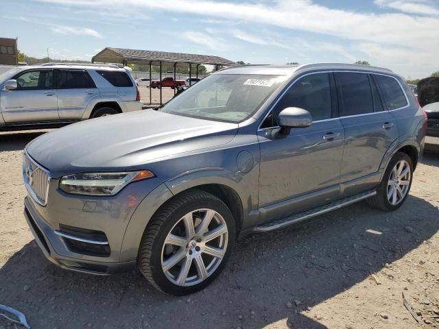 VOLVO XC90 T8 2016 with VIN YV4BC0PL9G1066015 - Photo from auction