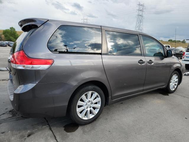 Photo 3 from auction – 2012 TOYOTA SIENNA BAS with VIN 5TDKA3DCXCS012945