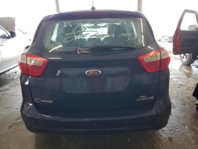 Photo 6 from auction – 2016 FORD C-MAX SEL with VIN 1FADP5BU2GL109522