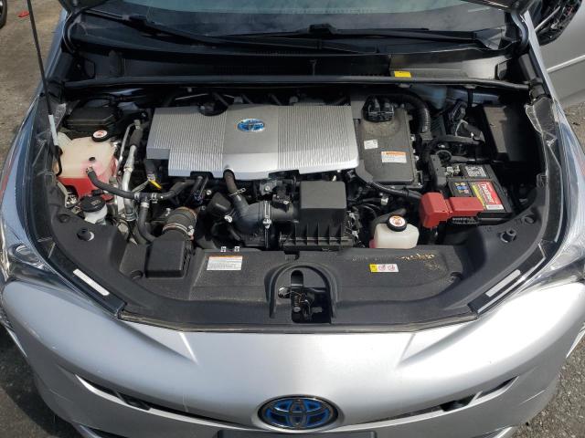 Photo 11 from auction – 2017 TOYOTA PRIUS with VIN JTDKARFU5H3543701