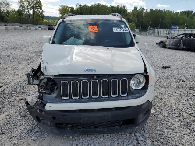 Photo 5 from auction – 2017 JEEP RENEGADE L with VIN ZACCJBBBXHPF15890