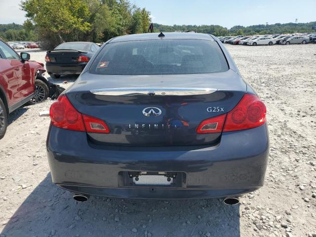 Photo 6 from auction – 2011 INFINITI G25 with VIN JN1DV6AR6BM653899