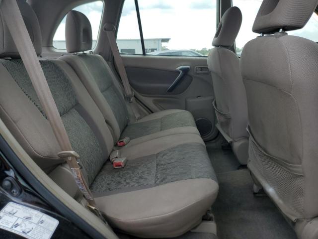 Photo 11 from auction – 2002 TOYOTA RAV4 with VIN JTEGH20V520060501