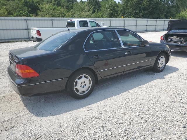 Photo 3 from auction – 2002 LEXUS LS 430 with VIN JTHBN30F320081495