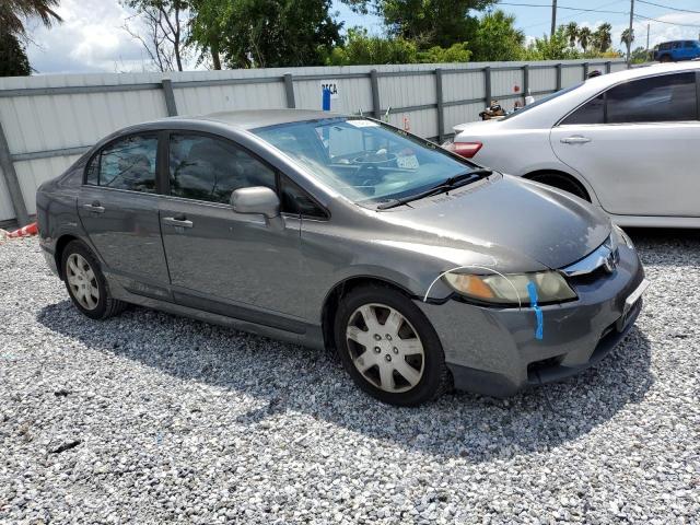 Photo 4 from auction – 2011 HONDA CIVIC LX with VIN 19XFA1F56BE026631