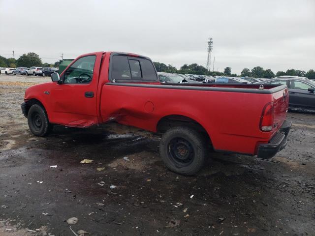 Photo 2 from auction – 1999 FORD F150 with VIN 1FTZF1727XNA79201