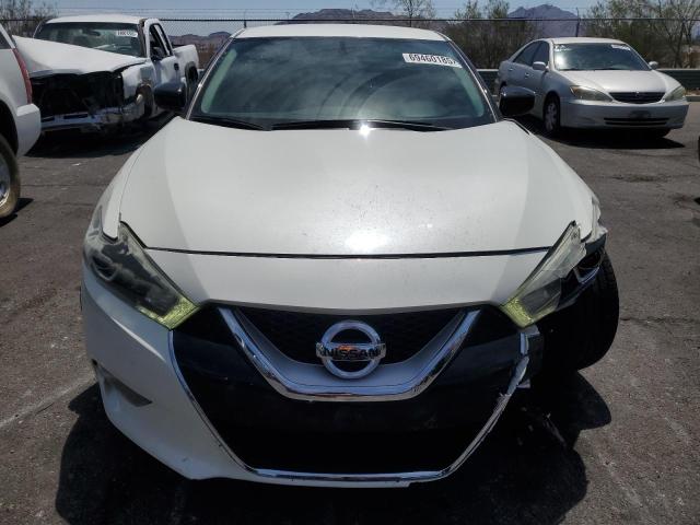 Photo 5 from auction – 2017 NISSAN MAXIMA 3.5 with VIN 1N4AA6AP3HC447549