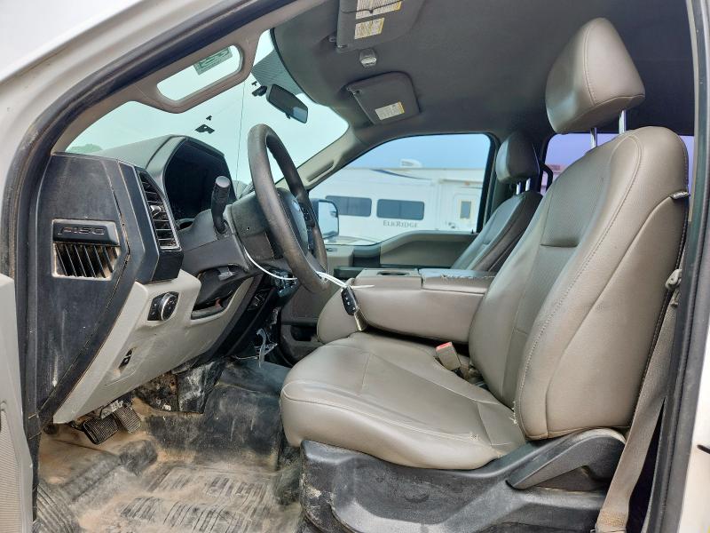 Photo 7 from auction – 2018 FORD F150 SUPERCREW with VIN 1FTFW1E56JFB73474