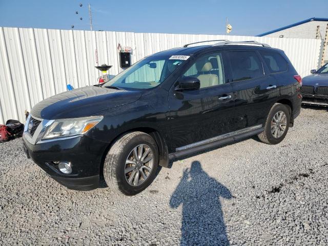 Photo 1 from auction – 2013 NISSAN PATHFINDER with VIN 5N1AR2MM6DC621827