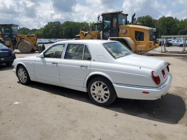 Photo 2 from auction – 2006 BENTLEY ARNAGE RED with VIN SCBLC37F66CX11275