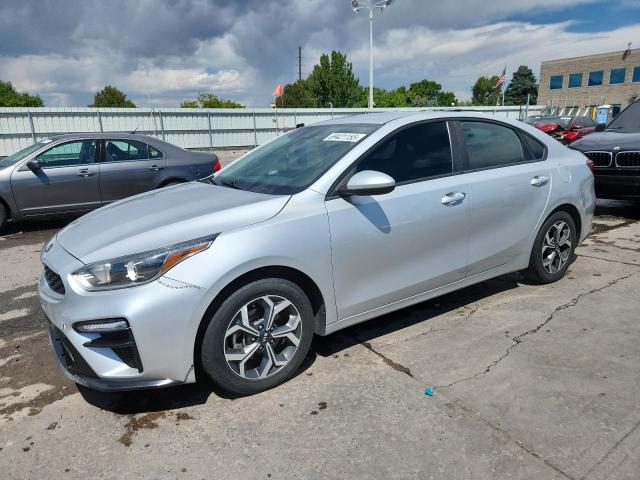 KIA FORTE 2019 with VIN 3KPF24AD4KE084007 - Photo from auction