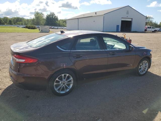Photo 3 from auction – 2019 FORD FUSION SE with VIN 3FA6P0LUXKR165700