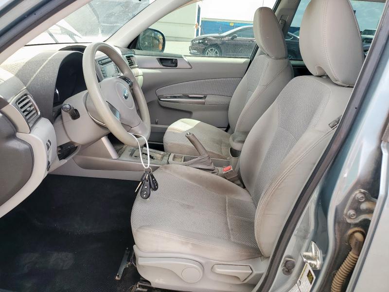 Photo 7 from auction – 2012 SUBARU FORESTER 2 with VIN JF2SHBAC2CH446468
