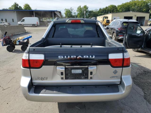 Photo 6 from auction – 2003 SUBARU BAJA with VIN 4S4BT61CX37102389