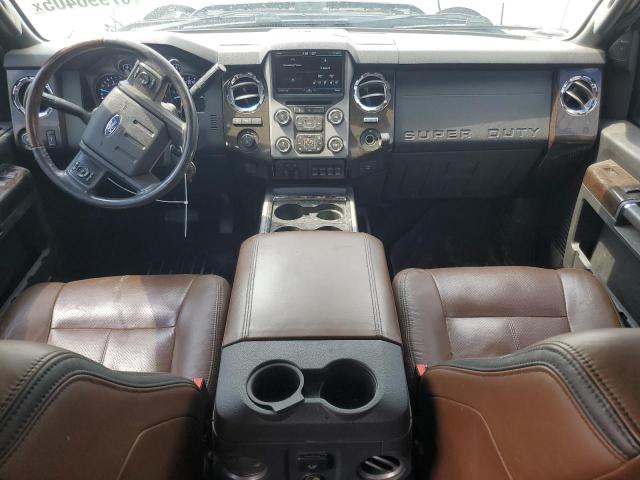 Photo 8 from auction – 2015 FORD F350 SUPER with VIN 1FT8W3B68FEA70099