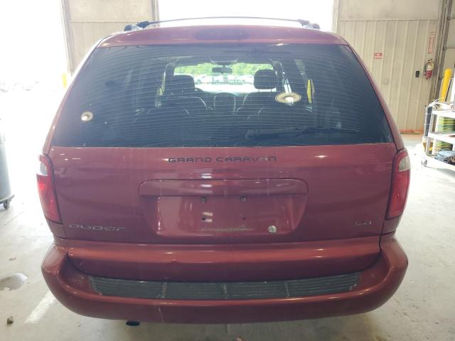 Photo 6 from auction – 2007 DODGE GRAND CARA with VIN 2D4GP44L87R256766