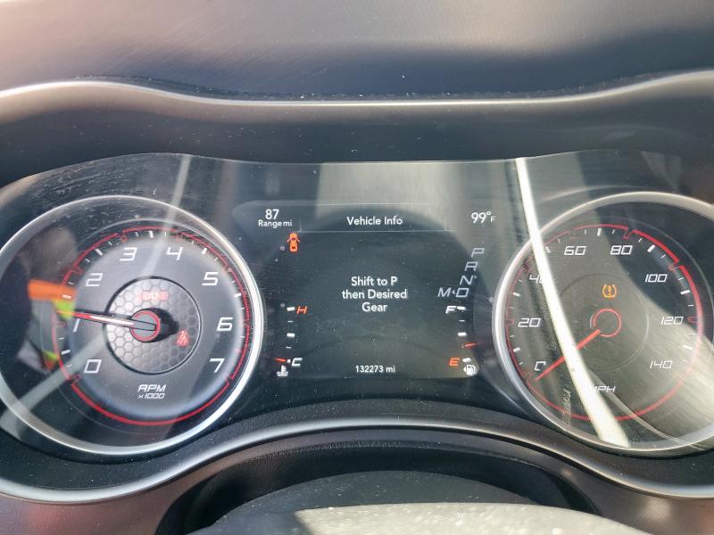 Photo 9 from auction – 2021 DODGE CHARGER with VIN 2C3CDXBG9MH566328