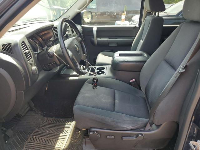 Photo 7 from auction – 2007 CHEVROLET SILVERADO with VIN 2GCEK13M771557054