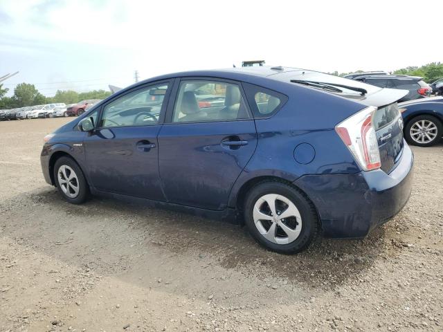 Photo 2 from auction – 2013 TOYOTA PRIUS with VIN JTDKN3DU9D1639910