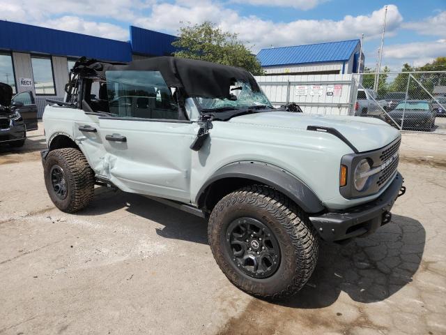 Photo 4 from auction – 2022 FORD BRONCO BASE with VIN 1FMEE5DP6NLB64270