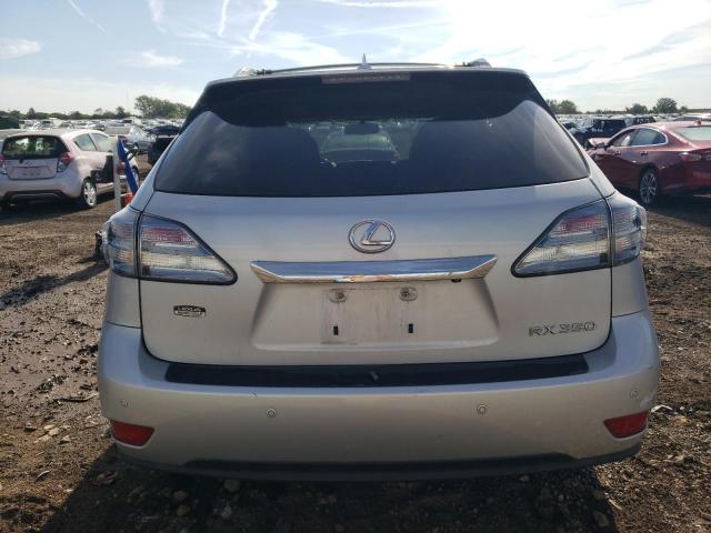Снимка 6 от търг – 2012 LEXUS RX 350 с VIN 2T2BK1BA4CC149337