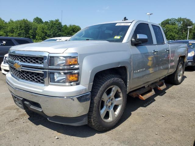 CHEV SILVERADO K1500 2015 with VIN 1GCVKPEC5FZ380565 - Photo from auction