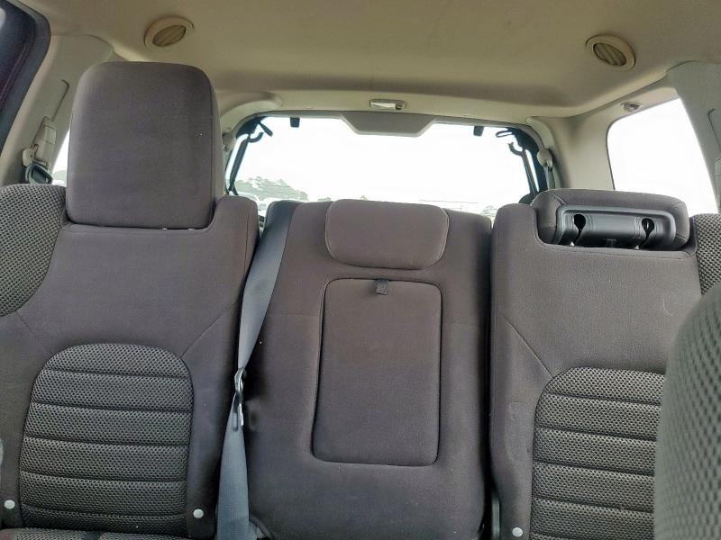 Photo 10 from auction – 2012 NISSAN PATHFINDER with VIN 5N1AR1NN7CC629340
